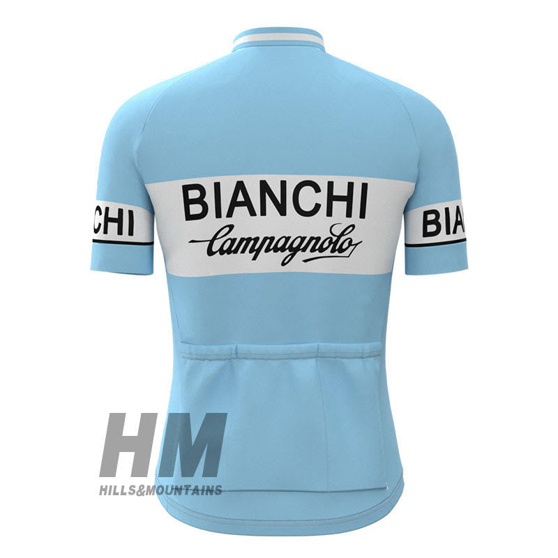 Bianchi Classics Set x4