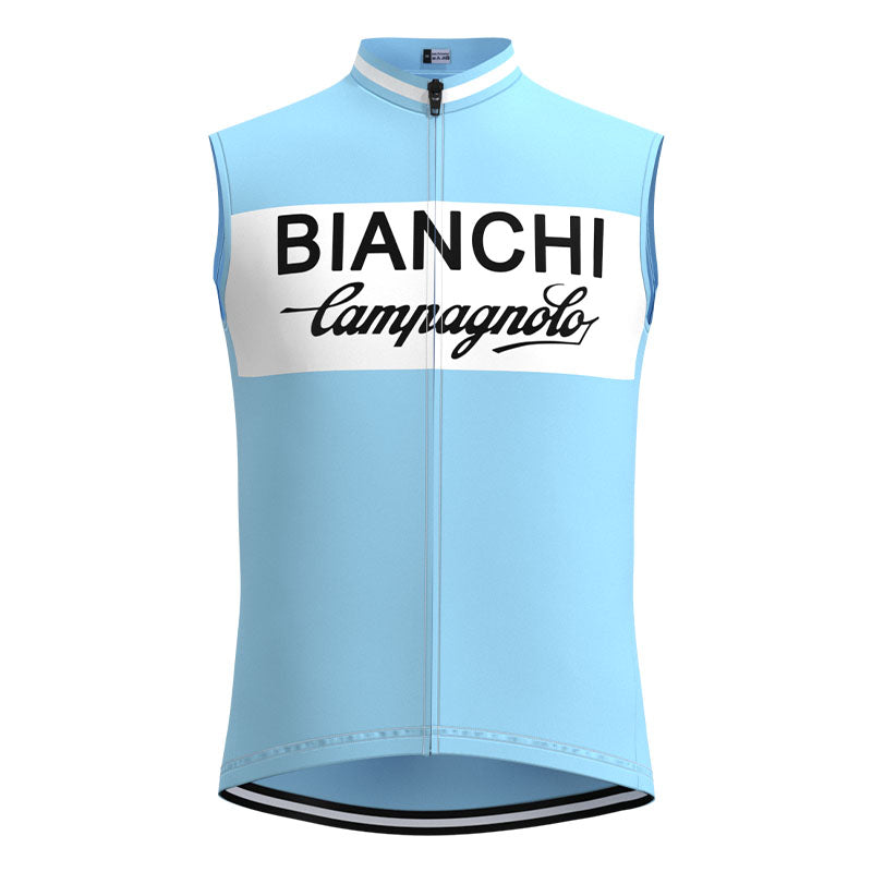 Bianchi Retro Vest