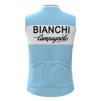 Bianchi Retro Vest