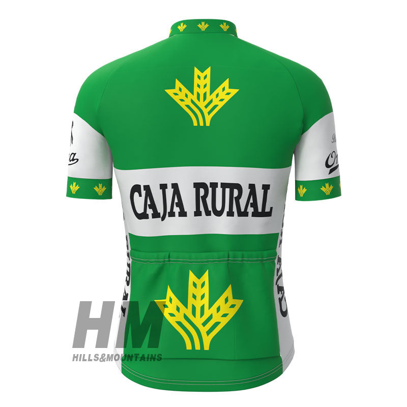 Caia Rural Retro Jersey Short Sleeve