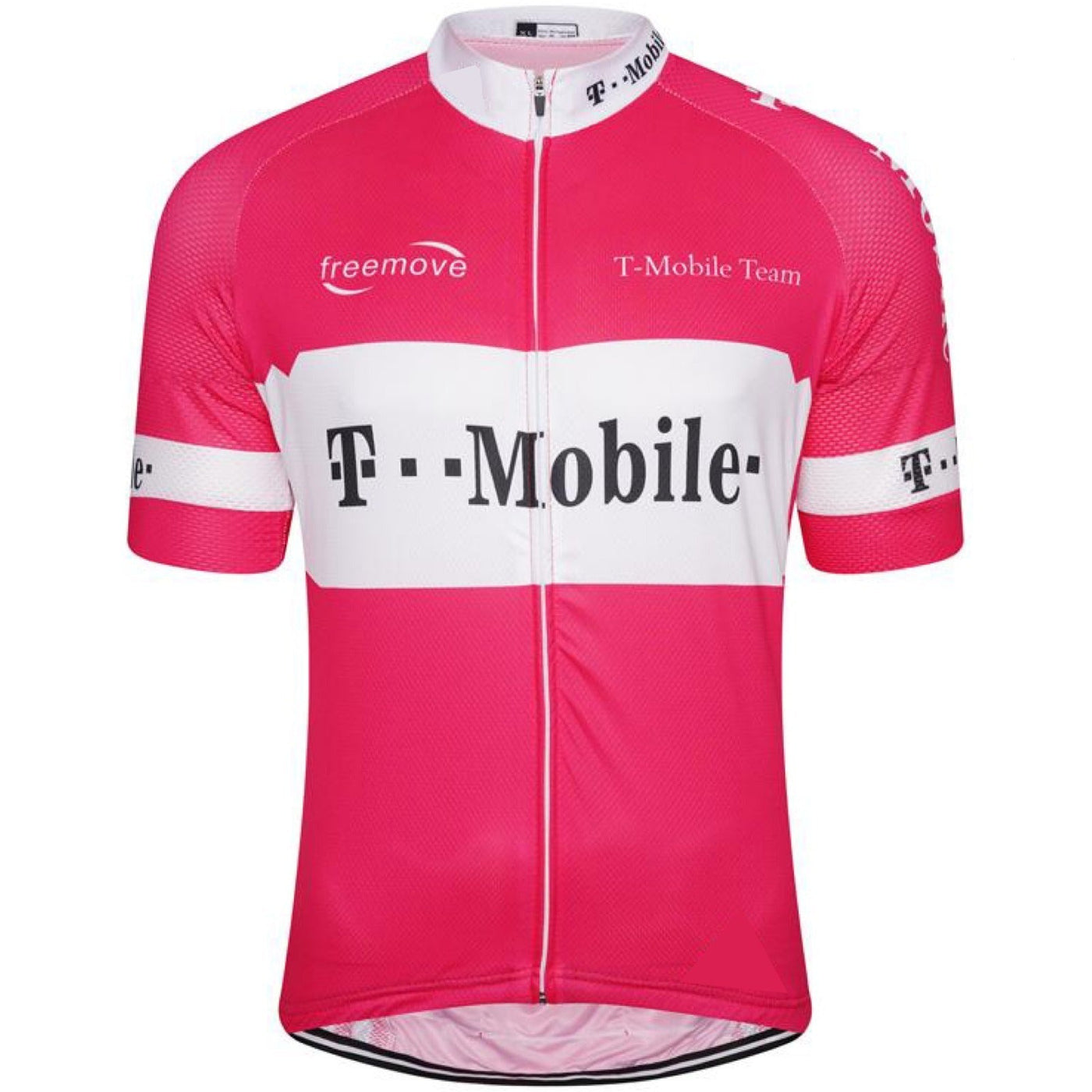 T-Mobile Retro Top Short Sleeve