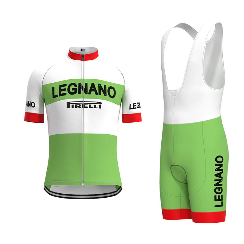 Legano Top & Bib Set