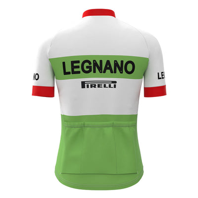 Legano Retro Jersey Short Sleeve