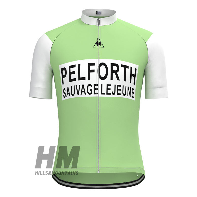 Pelforth Retro Jersey Short Sleeve