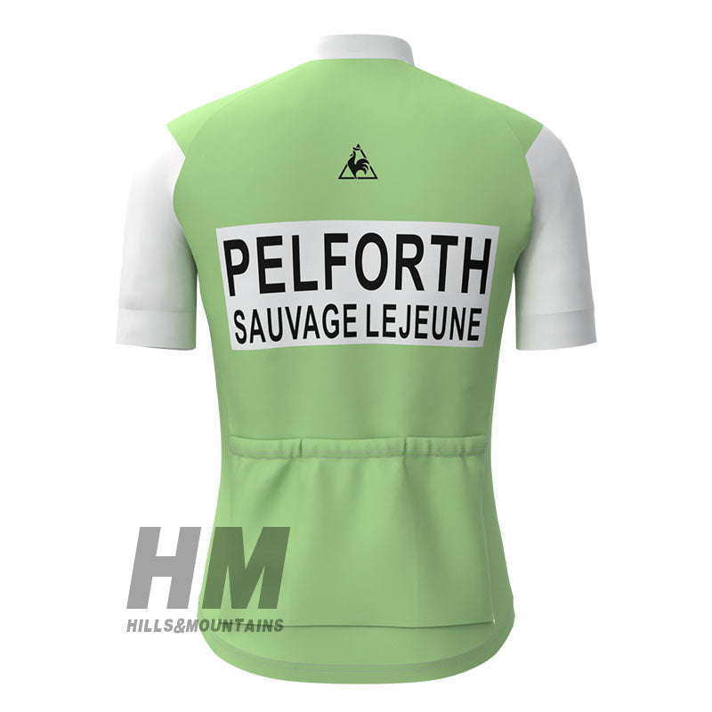 Pelforth Retro Jersey Short Sleeve