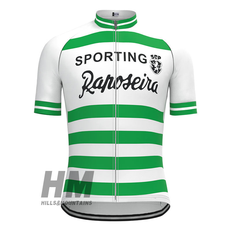 Ranofeina Retro Jersey Short Sleeve