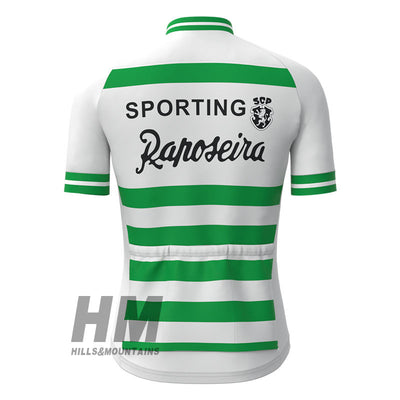 Ranofeina Retro Jersey Short Sleeve