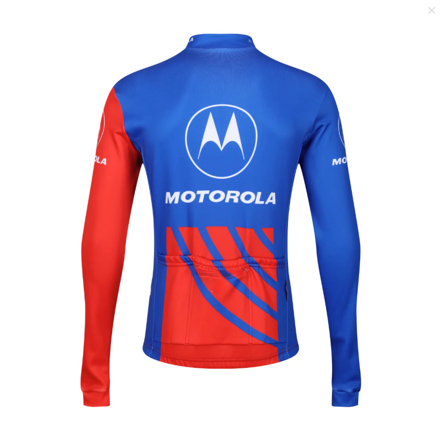 Pro Team Jacket Motorola