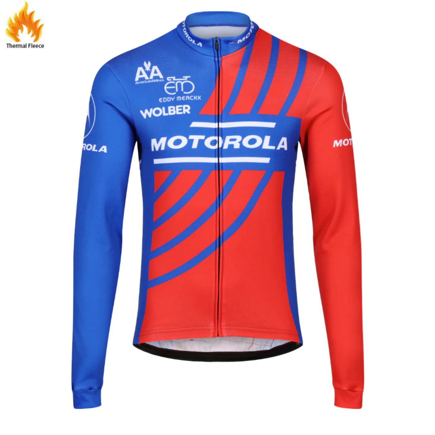 Pro Team Jacket Motorola