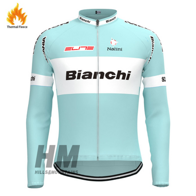 Pro Team Jacket Bianchi