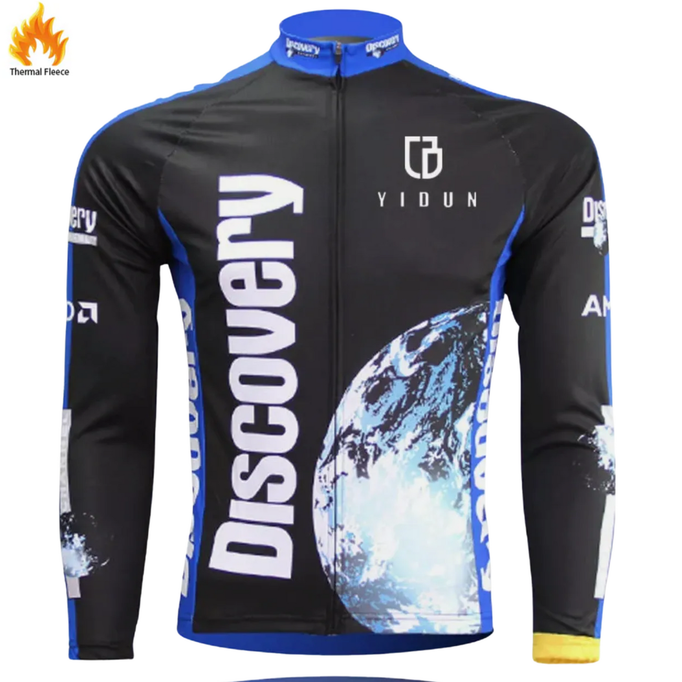 Pro Team Jacket Discovery