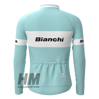 Pro Team Jacket Bianchi