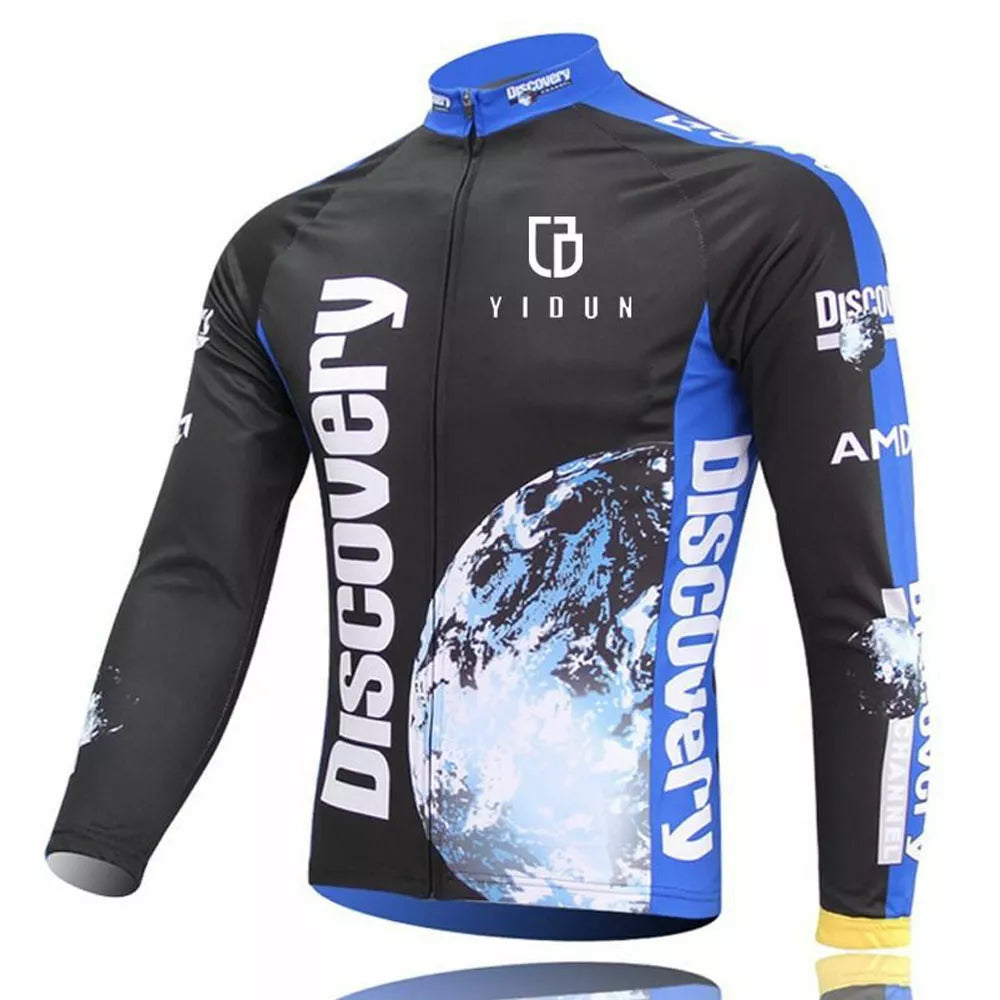 Pro Team Jacket Discovery