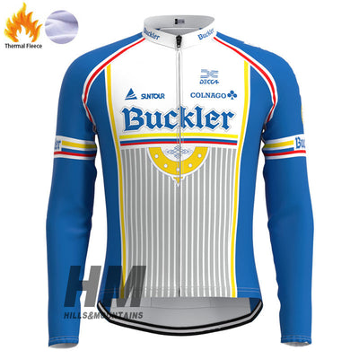 Buckler Retro Pro Team Jacket