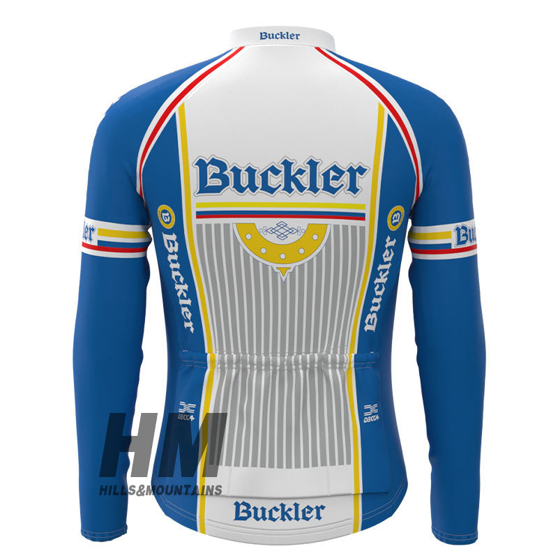 Buckler Retro Pro Team Jacket