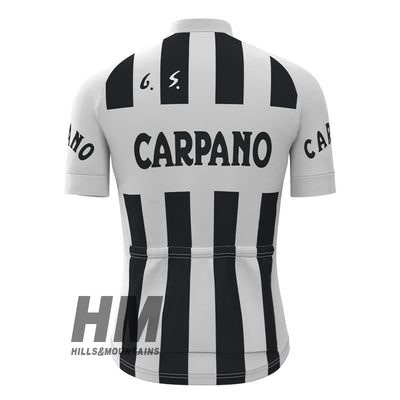 Carpano Retro Top & Bib Set