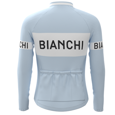 Pro Team Jacket Bianchi Classic