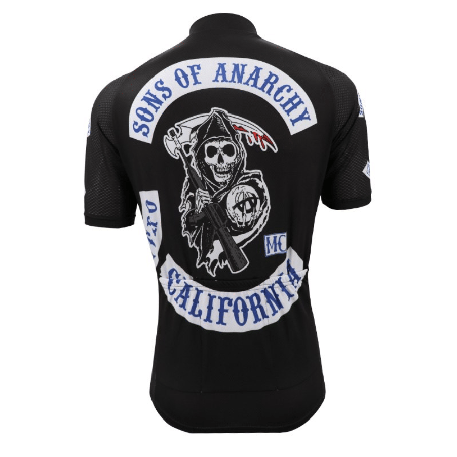 Anarchy Top Short Sleeve – hillsandmountains